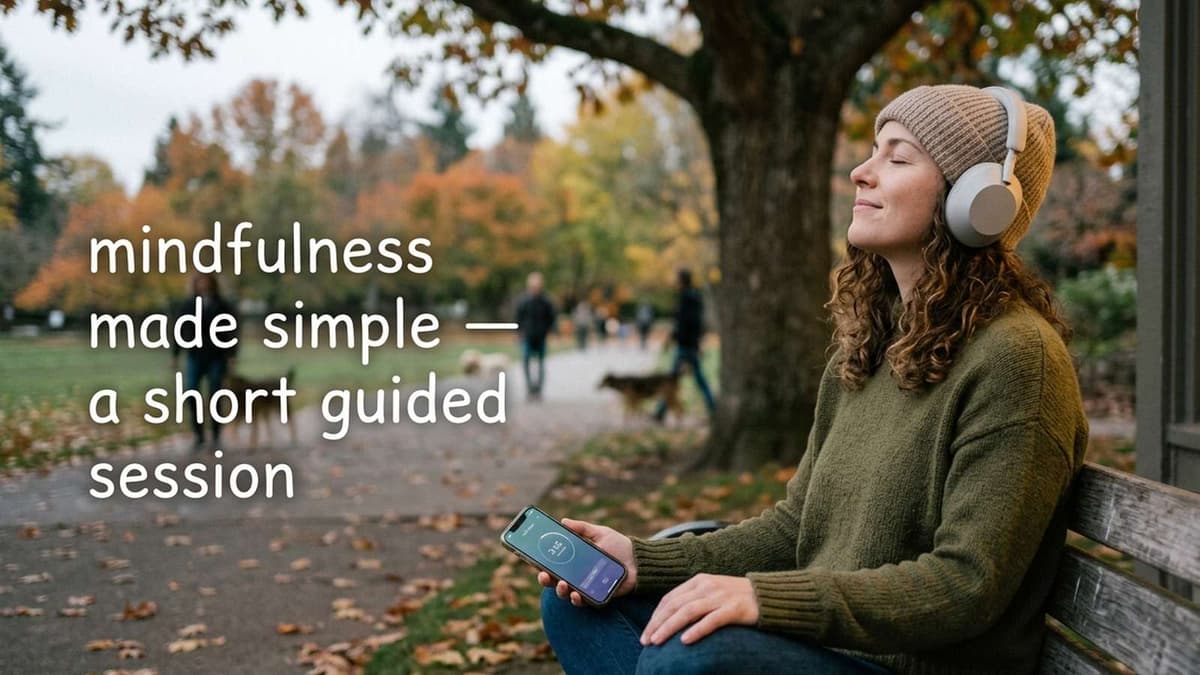 Meditation and Mindfulness for ADHD: Does It Actually Work?