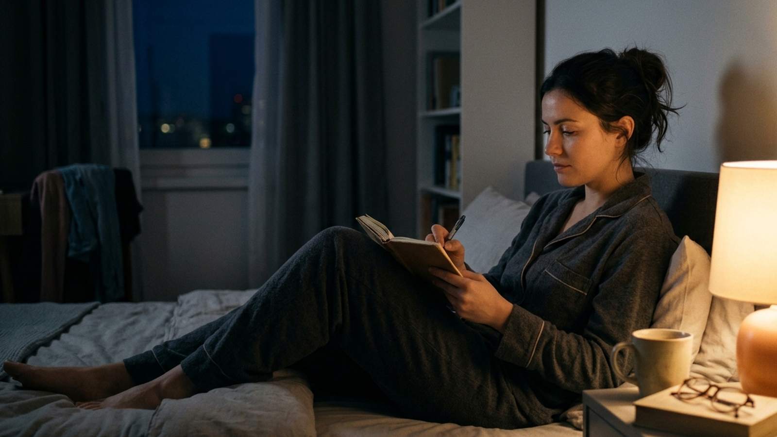 ADHD and Sleep: Why Your Brain Won't Switch Off (and What Helps)